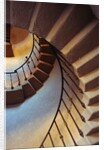 Spiral Staircase by Anonymous