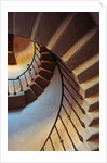 Spiral Staircase by Anonymous