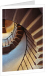 Spiral Staircase by Anonymous