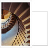 Spiral Staircase by Anonymous