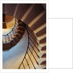Spiral Staircase by Anonymous