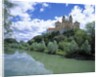 Melk Abbey and Danube by Anonymous