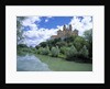 Melk Abbey and Danube by Anonymous