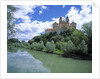 Melk Abbey and Danube by Anonymous