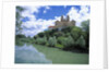 Melk Abbey and Danube by Anonymous