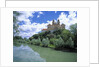 Melk Abbey and Danube by Anonymous