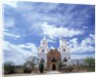 San Xavier del Bac Mission by Anonymous