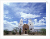 San Xavier del Bac Mission by Anonymous