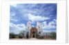 San Xavier del Bac Mission by Anonymous