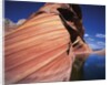 Water at Coyote Buttes by Anonymous
