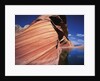 Water at Coyote Buttes by Anonymous