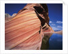 Water at Coyote Buttes by Anonymous