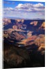 Clouds over the Grand Canyon by Anonymous