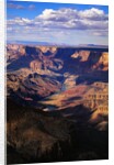 Clouds over the Grand Canyon by Anonymous