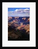 Clouds over the Grand Canyon by Anonymous