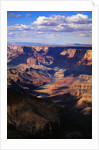 Clouds over the Grand Canyon by Anonymous