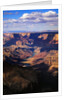 Clouds over the Grand Canyon by Anonymous