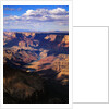 Clouds over the Grand Canyon by Anonymous