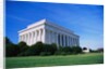 Lincoln Memorial by Anonymous