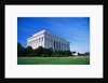Lincoln Memorial by Anonymous