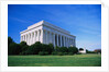 Lincoln Memorial by Anonymous