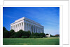 Lincoln Memorial by Anonymous