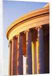 Columns of Jefferson Memorial by Anonymous