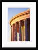 Columns of Jefferson Memorial by Anonymous