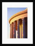 Columns of Jefferson Memorial by Anonymous