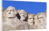 Mount Rushmore Memorial by Anonymous