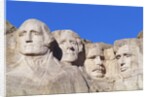 Mount Rushmore Memorial by Anonymous