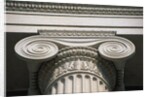 Close-up View of Column by Anonymous