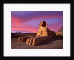Twilight at Sphinx by Anonymous