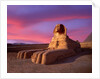 Twilight at Sphinx by Anonymous