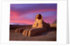 Twilight at Sphinx by Anonymous