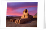 Twilight at Sphinx by Anonymous