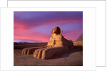 Twilight at Sphinx by Anonymous