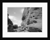 Cliff in Desert by Anonymous