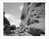 Cliff in Desert by Anonymous