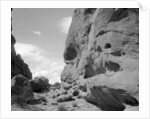 Cliff in Desert by Anonymous