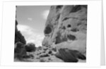 Cliff in Desert by Anonymous