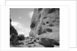 Cliff in Desert by Anonymous