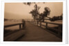 Bridge Leading to Pier by Anonymous