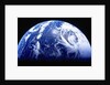 Planet Earth in Outer Space by Anonymous