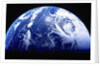 Planet Earth in Outer Space by Anonymous