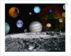 Planets of the Solar System by Anonymous