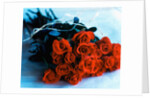 Bouquet of Roses by Anonymous