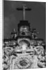 Cross atop Igreja da Ordem Terceira de Sao Francisco by Anonymous