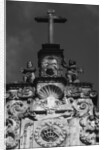 Cross atop Igreja da Ordem Terceira de Sao Francisco by Anonymous