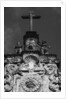 Cross atop Igreja da Ordem Terceira de Sao Francisco by Anonymous